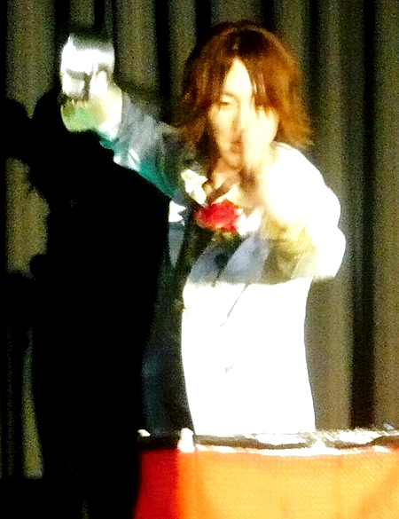 マジシャン