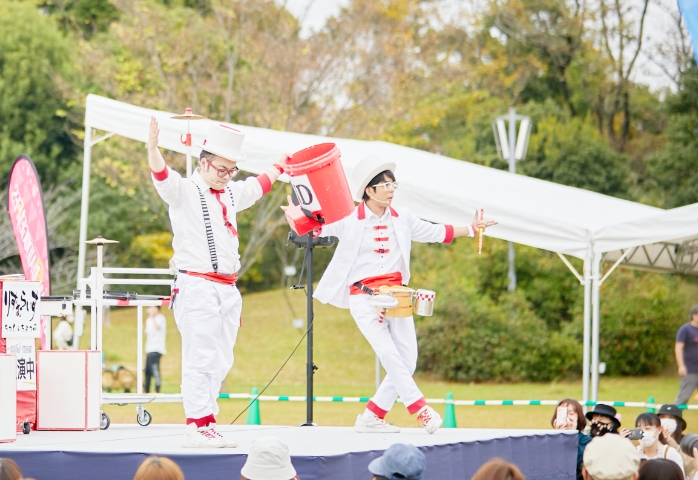 ステージ系の注意点