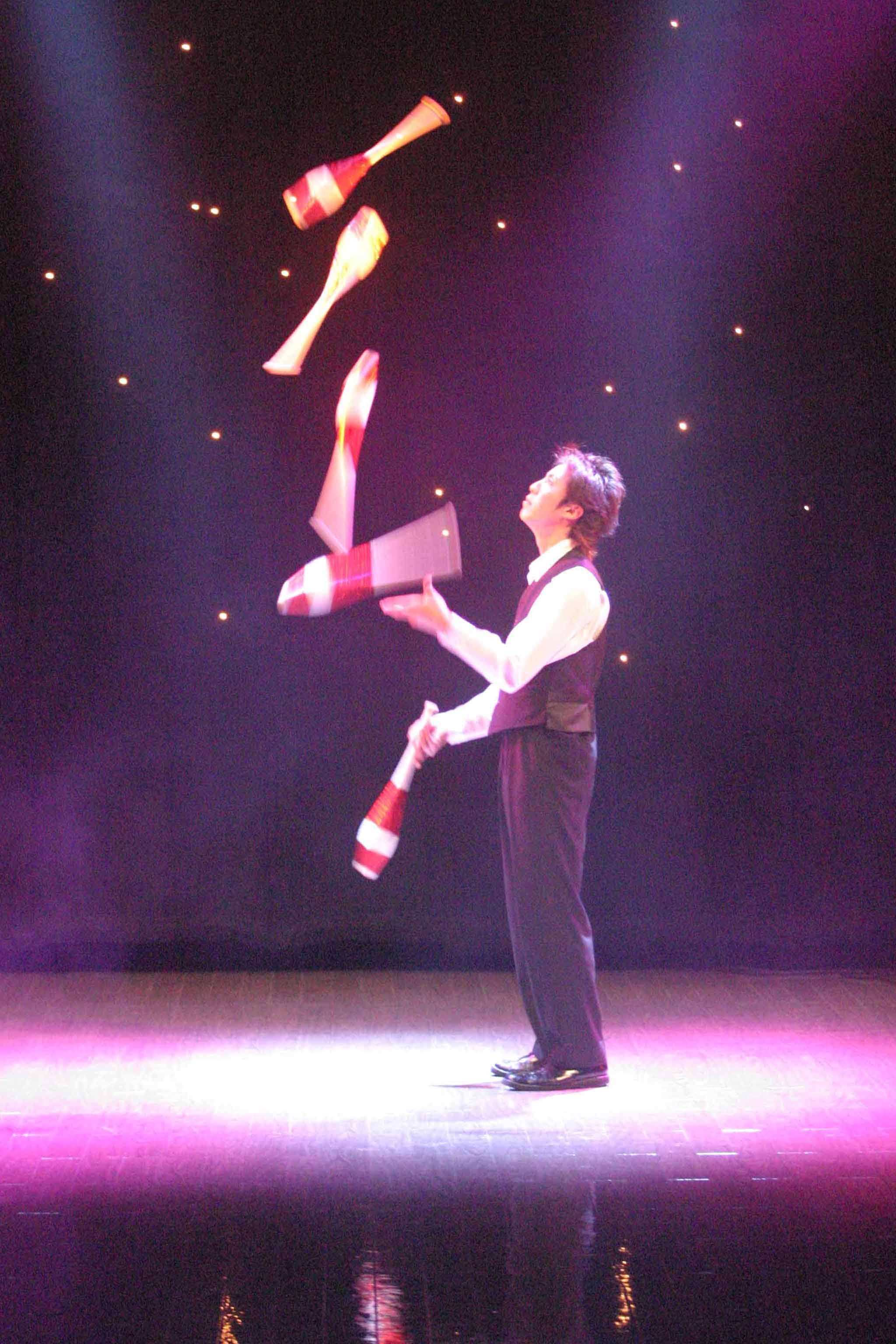 Mr アパッチ の紹介 イベントパートナー