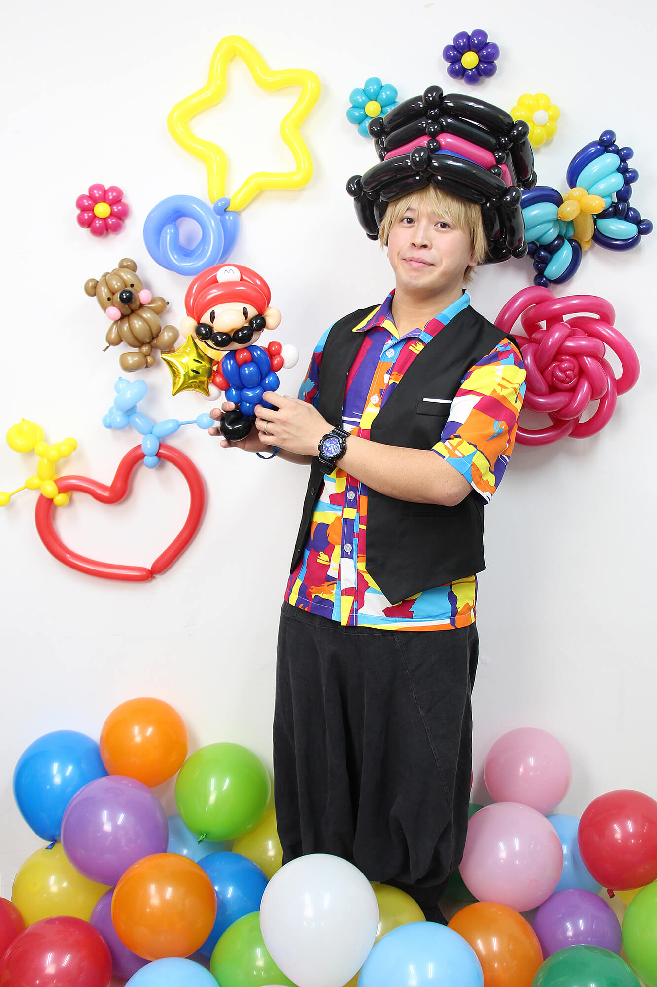 balloon art