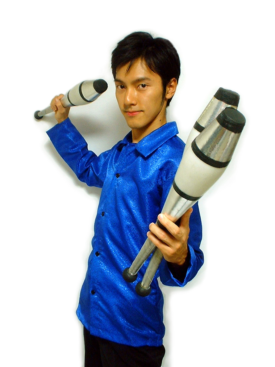 ジャグラーtoshi の紹介 関西