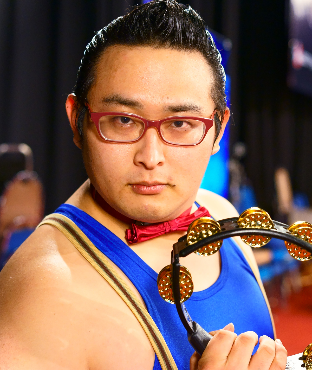 タンバリン芸人ゴンゾーをイベントに呼ぼう 依頼はイベントパートナー お笑い芸人 タンバリン芸人ゴンゾーをイベントに呼ぼう 依頼はイベントパートナー お笑い芸人