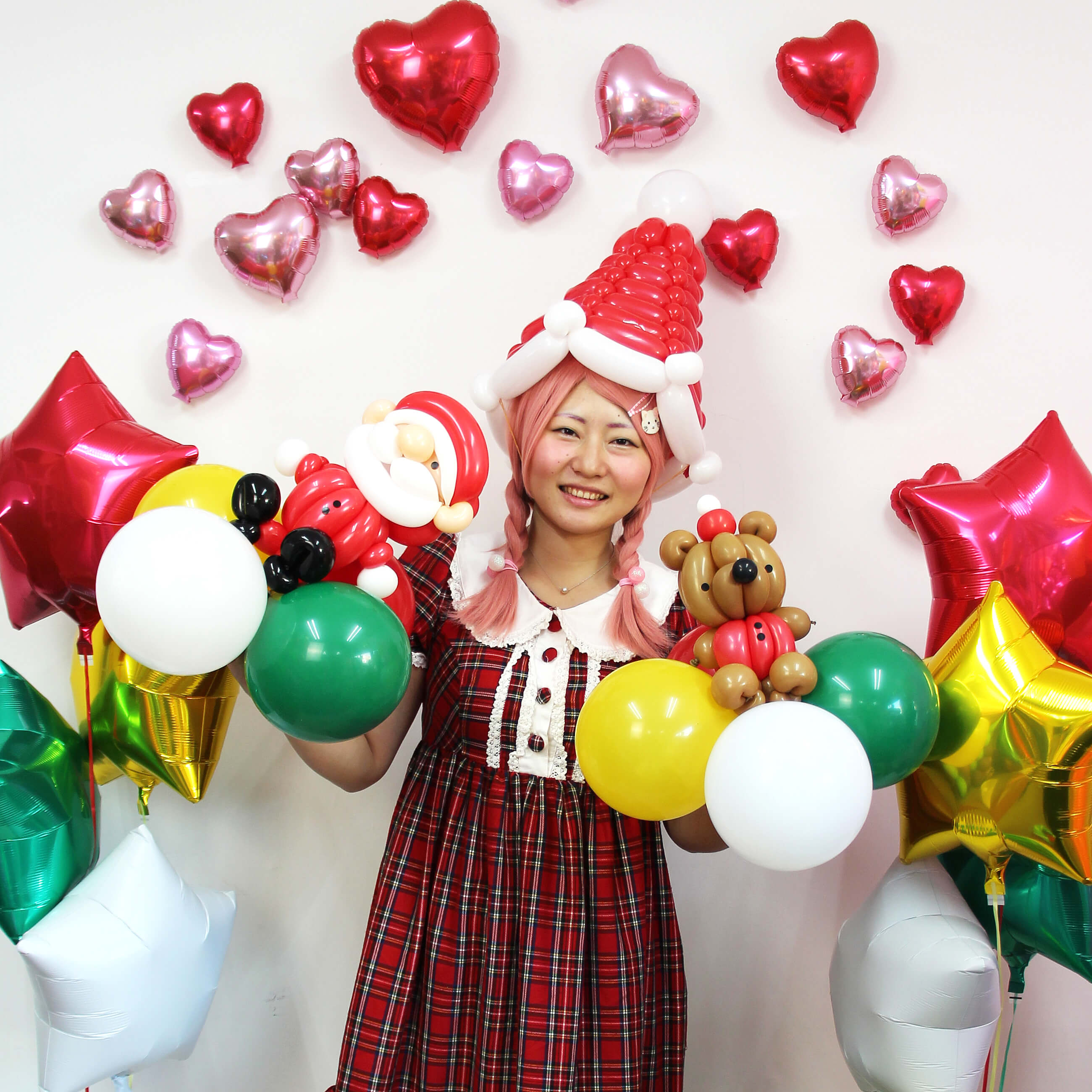 Balloon Artist Miyuki の紹介 九州