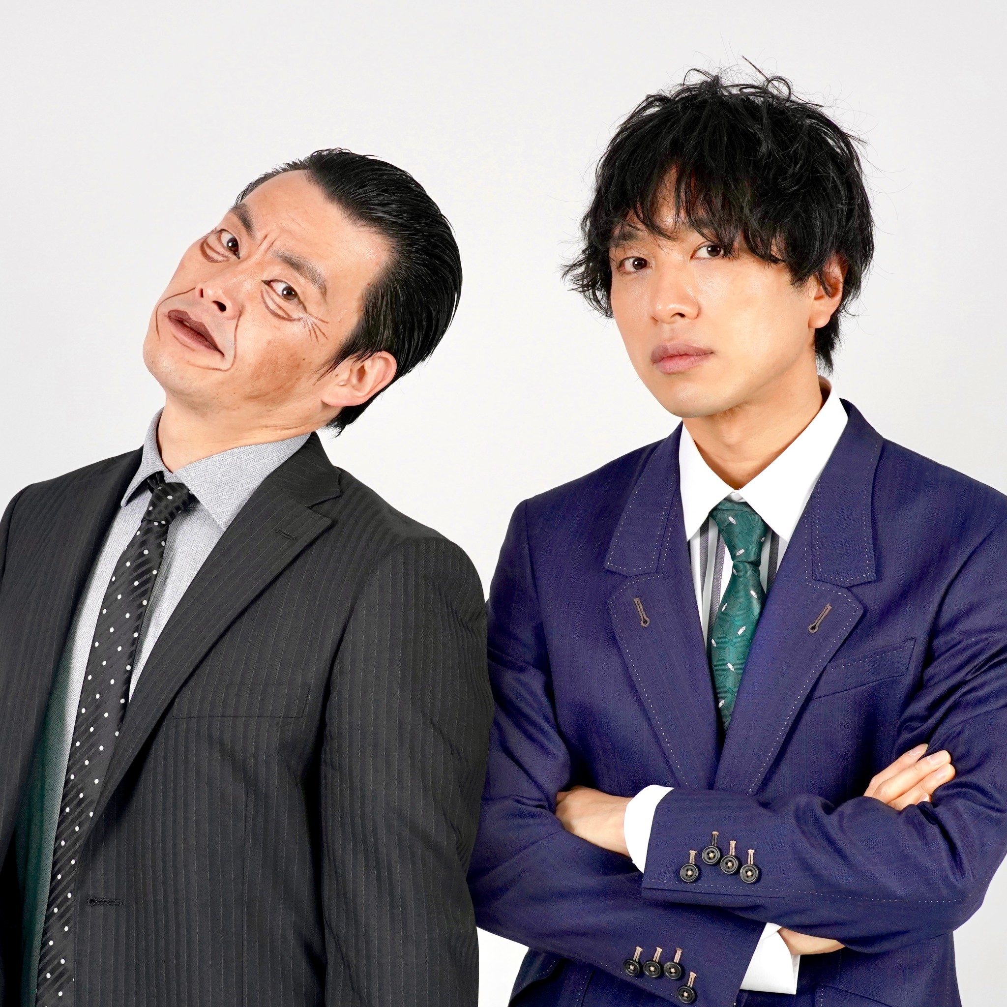 お笑い芸人 ひよしなかよし の紹介 イベントパートナー