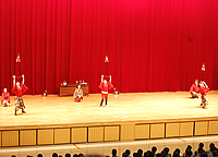 江戸太神楽演者