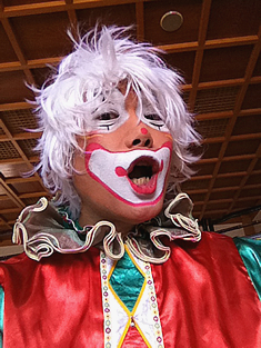 ピエロ(クラウン)