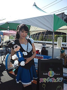イベントの様子