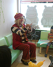 ピエロ(クラウン)