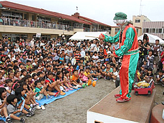 ピエロ(クラウン)