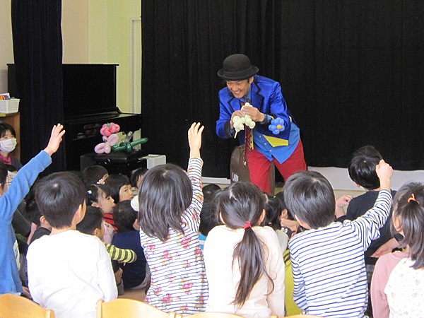 バルーンパフォーマー