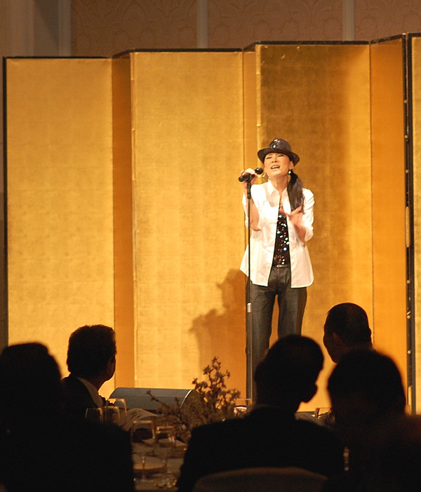 ものまねタレント