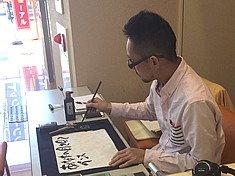 路上詩人