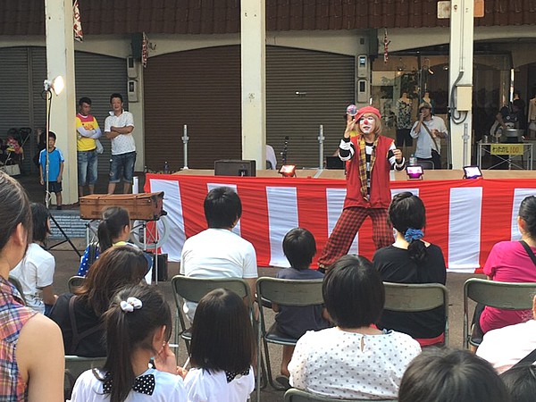 ピエロ（クラウン）