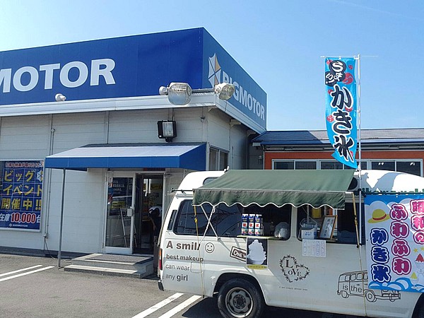 ケータリングカー