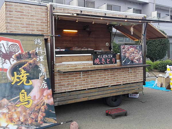 ケータリングカー