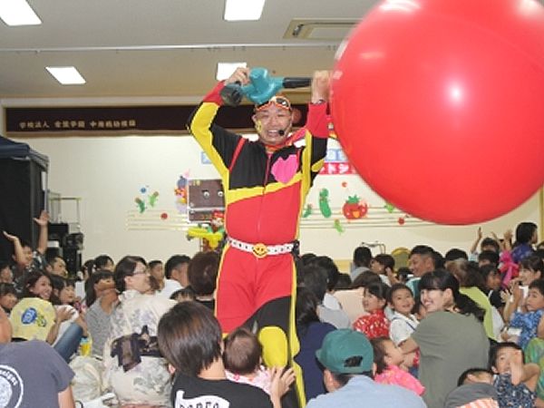 スマイルパフォーマーQちゃん