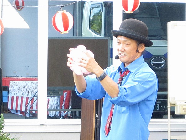 バルーンパフォーマー