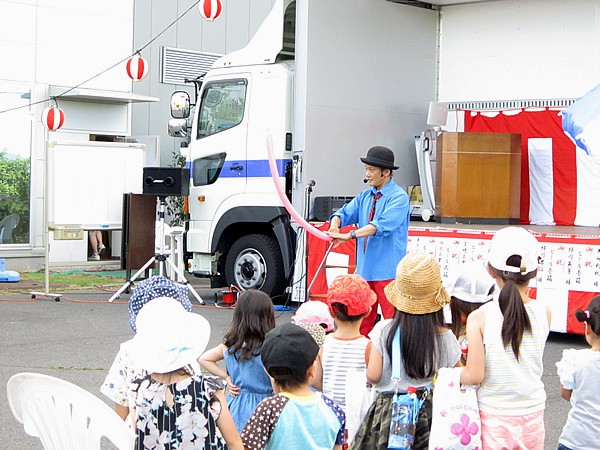 バルーンパフォーマー