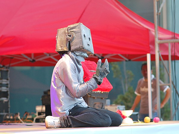 ロボットのぞみ