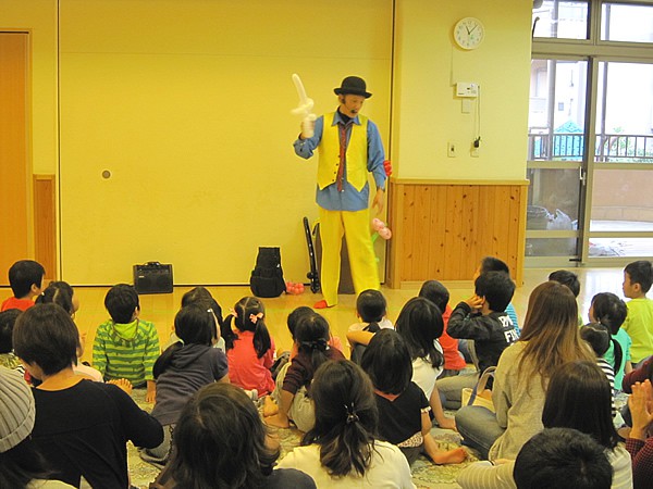 バルーンパフォーマー