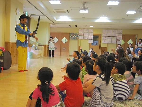 バルーンアート