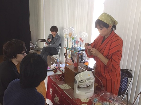 飴細工師