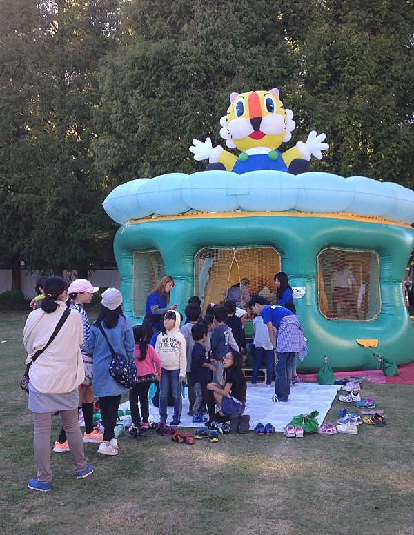 ふわふわキッズランド｜エアー遊具のイベント企画運営・レンタル