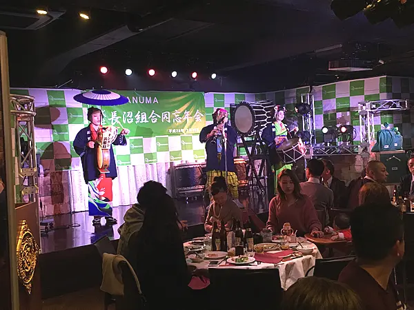 ちんどん屋