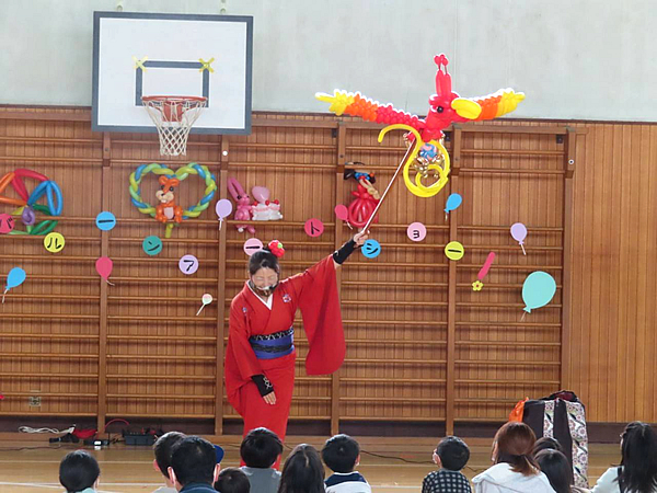 バルーンアート