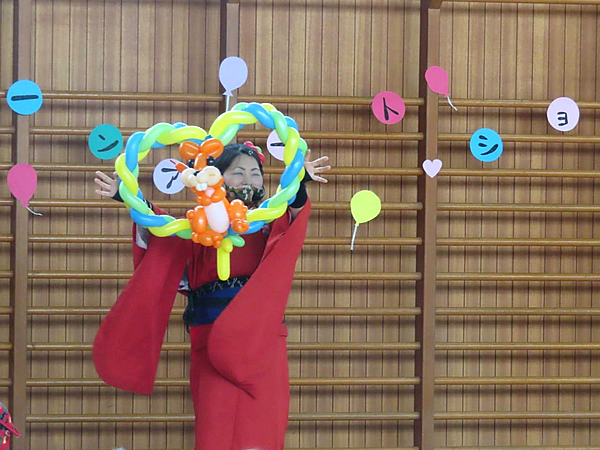 バルーンアート