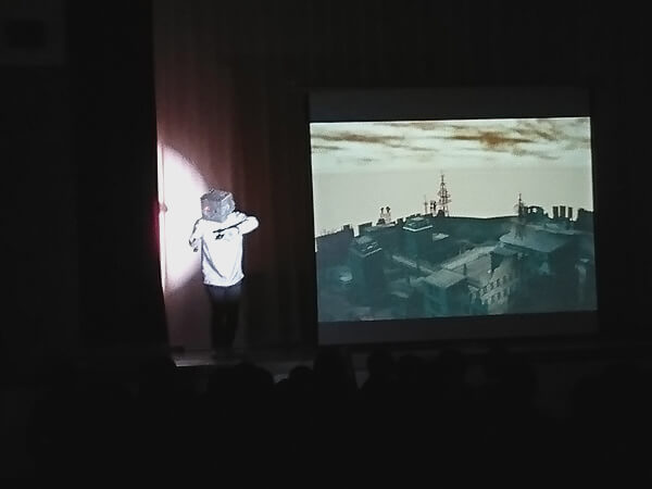 ロボットのぞみ