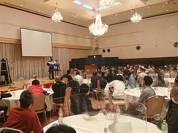 マジシャン・YUSHI