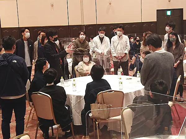 マジシャン・YUSHI