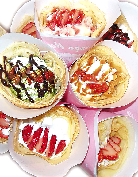 クレープ