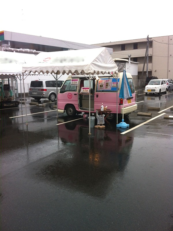 ケータリングカー