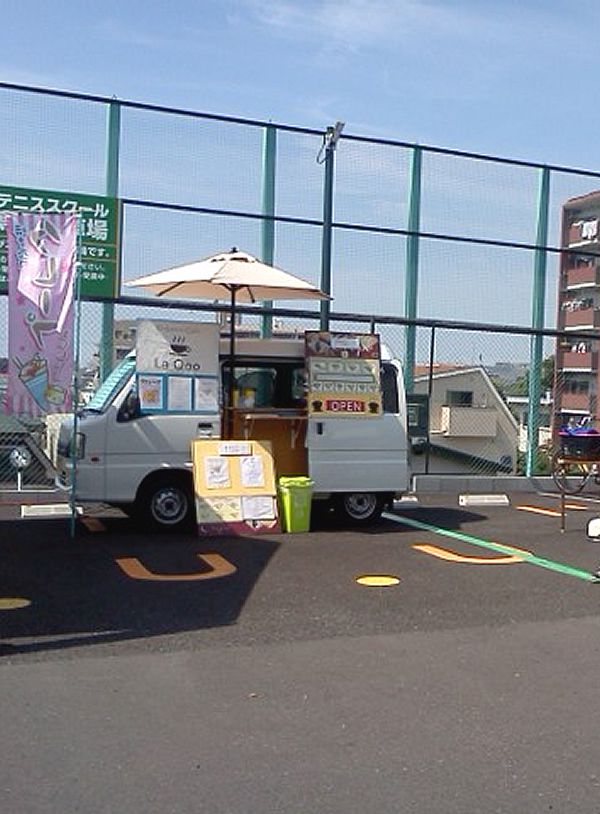 ケータリングカー
