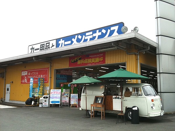 ケータリングカー