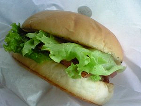 ハンバーガー