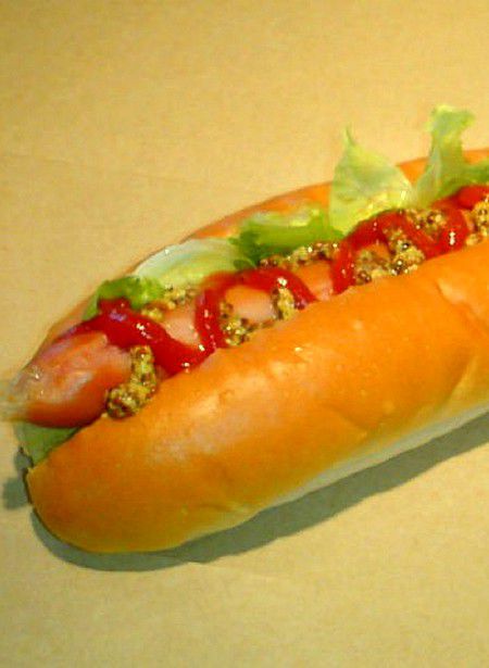ホットドッグ