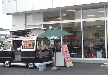 ケータリングカー