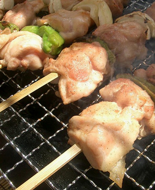 焼き鳥
