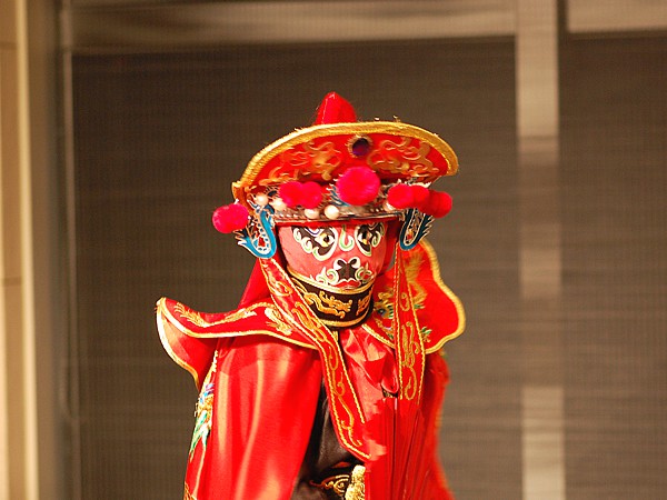 中国雑技演者