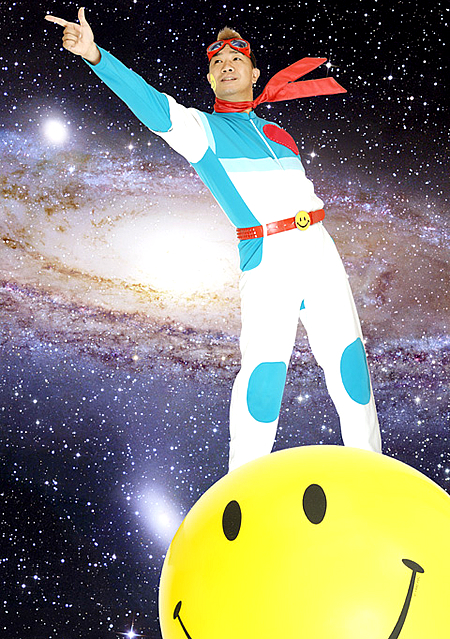 スマイルパフォーマーQちゃん