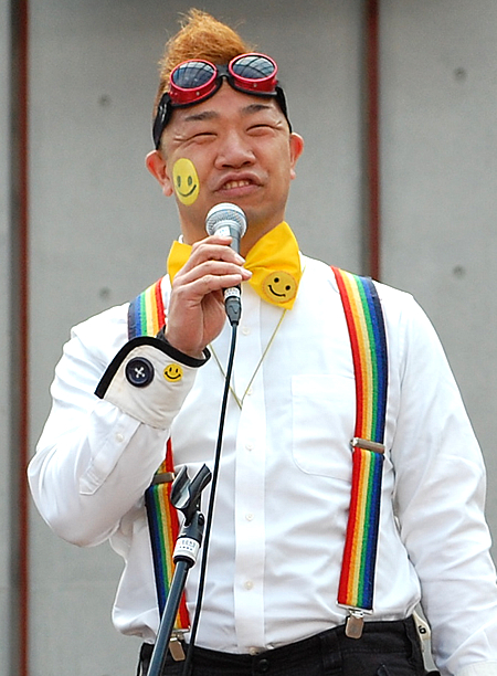 スマイルパフォーマーQちゃん