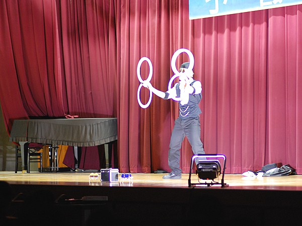 アニメーションダンスパフォーマー