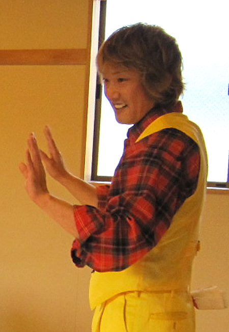 バルーンアートパフォーマー