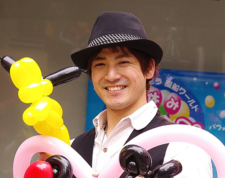 バルーンパフォーマー