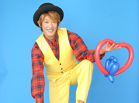 バルーンパフォーマー