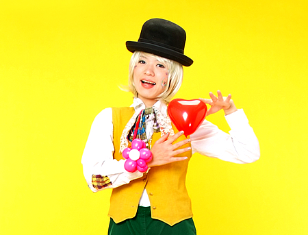 バルーンパフォーマー