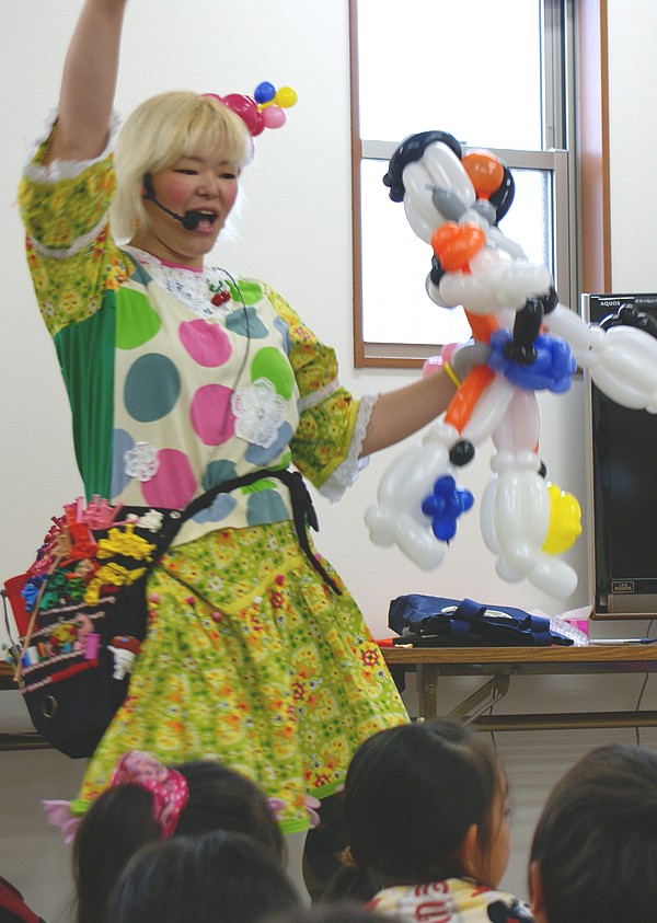 バルーンパフォーマー